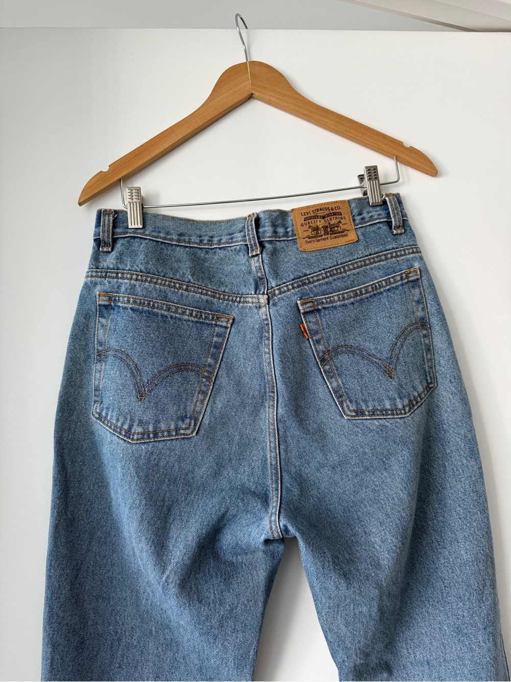 Vintage Levi’s - orange tab